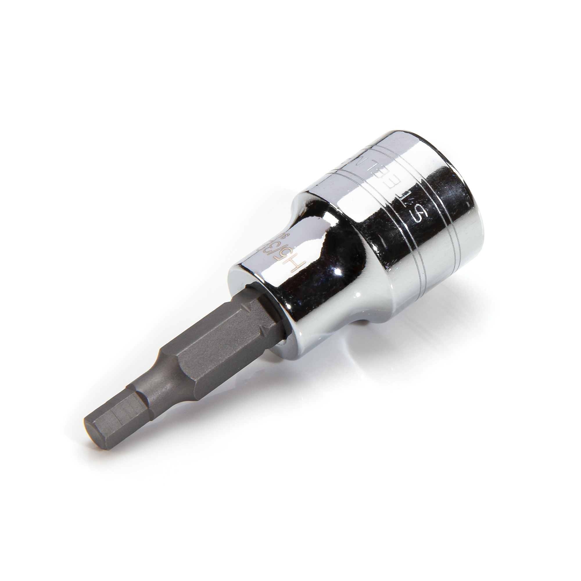 STEELMAN PRO 3/8-Inch Drive x 5/32-Inch Hex Bit Socket, Model# 78375